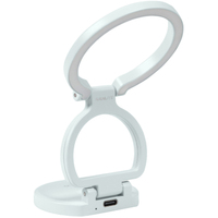 Nanlite Smartphone-Ringleuchte lumo mintblau