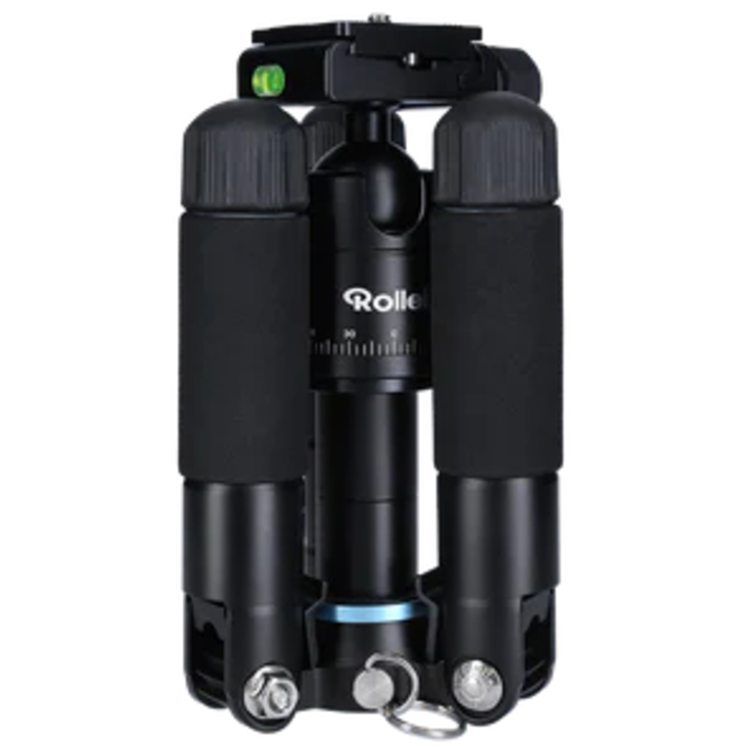 Stativ Rol Rollei Compact Traveler Mini M-1 Stativ schwarz online bestellen ...