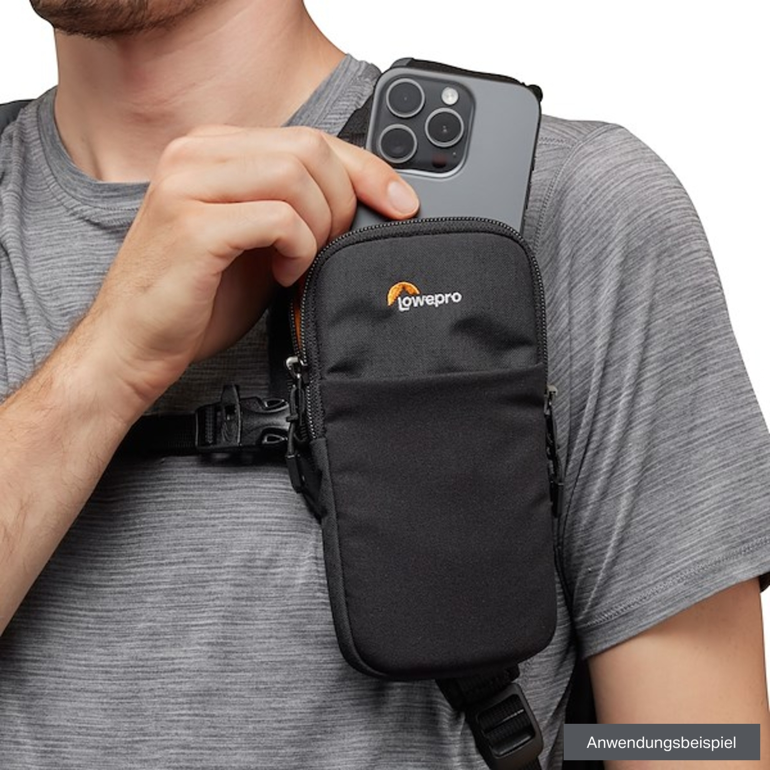 Lowepro ProTactic CS III Smartphone-Etui