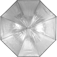 Profoto Blitzschirm Shallow Silver M (105cm/41")