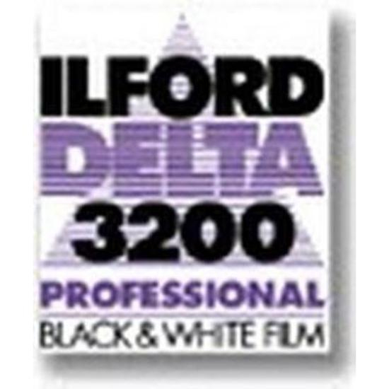 Ilford Delta 3200 120