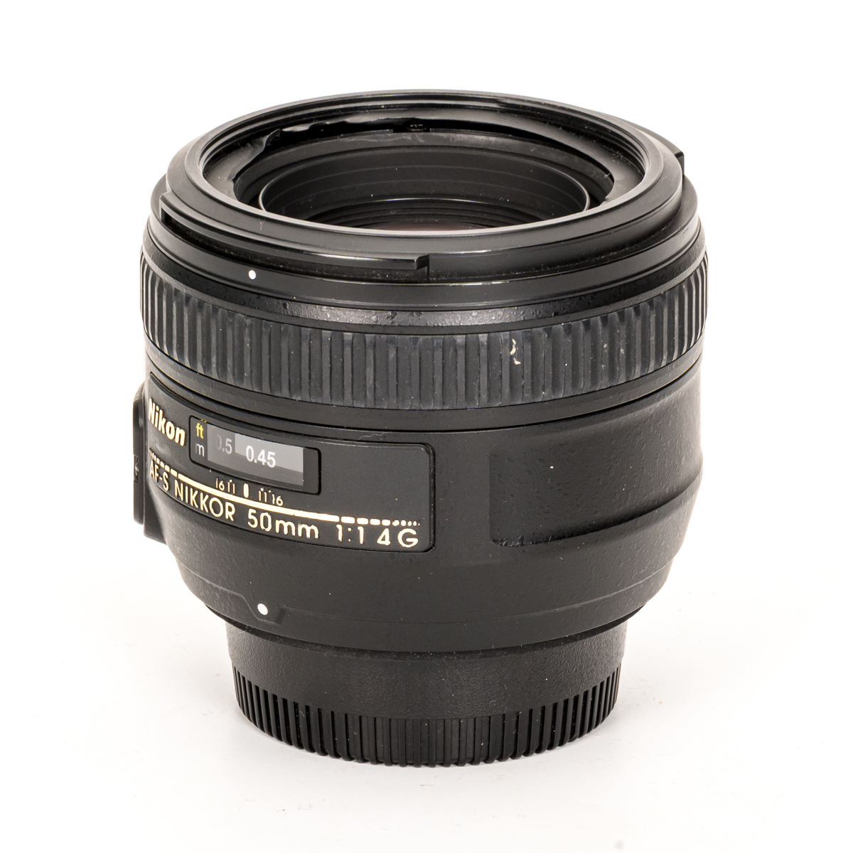Nikon AF-S NIKKOR 50mm F1.4G gebraucht