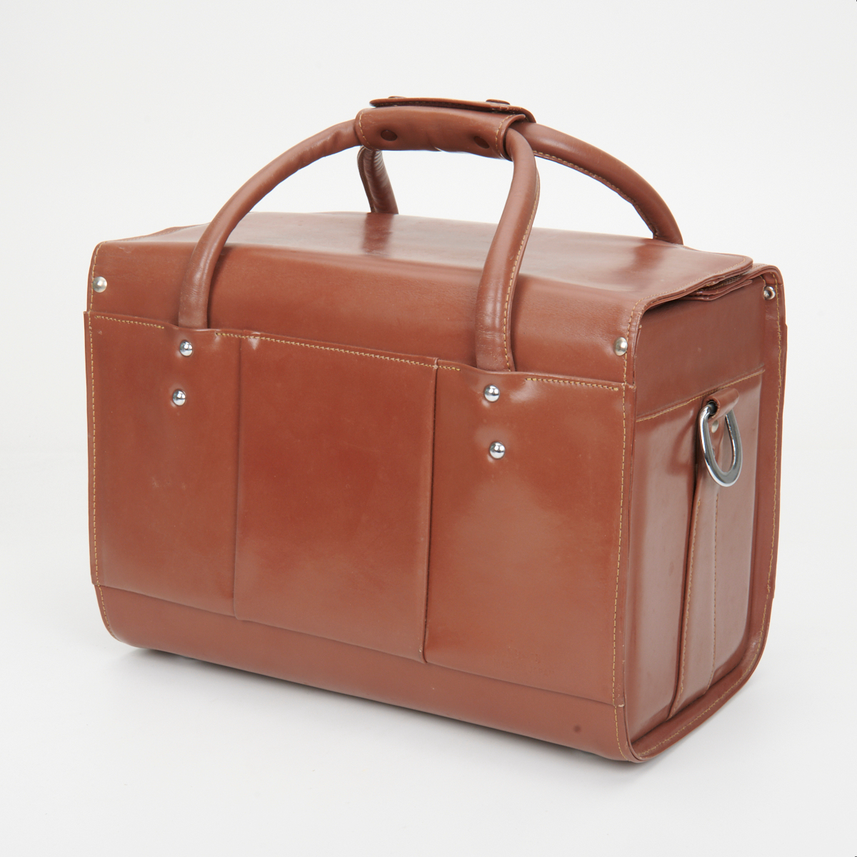 Nikon Retro Koffer Braun gebraucht