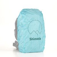Shimoda Fotorucksack Action X25 v2 mit Mirrorless Core Unit S gelb