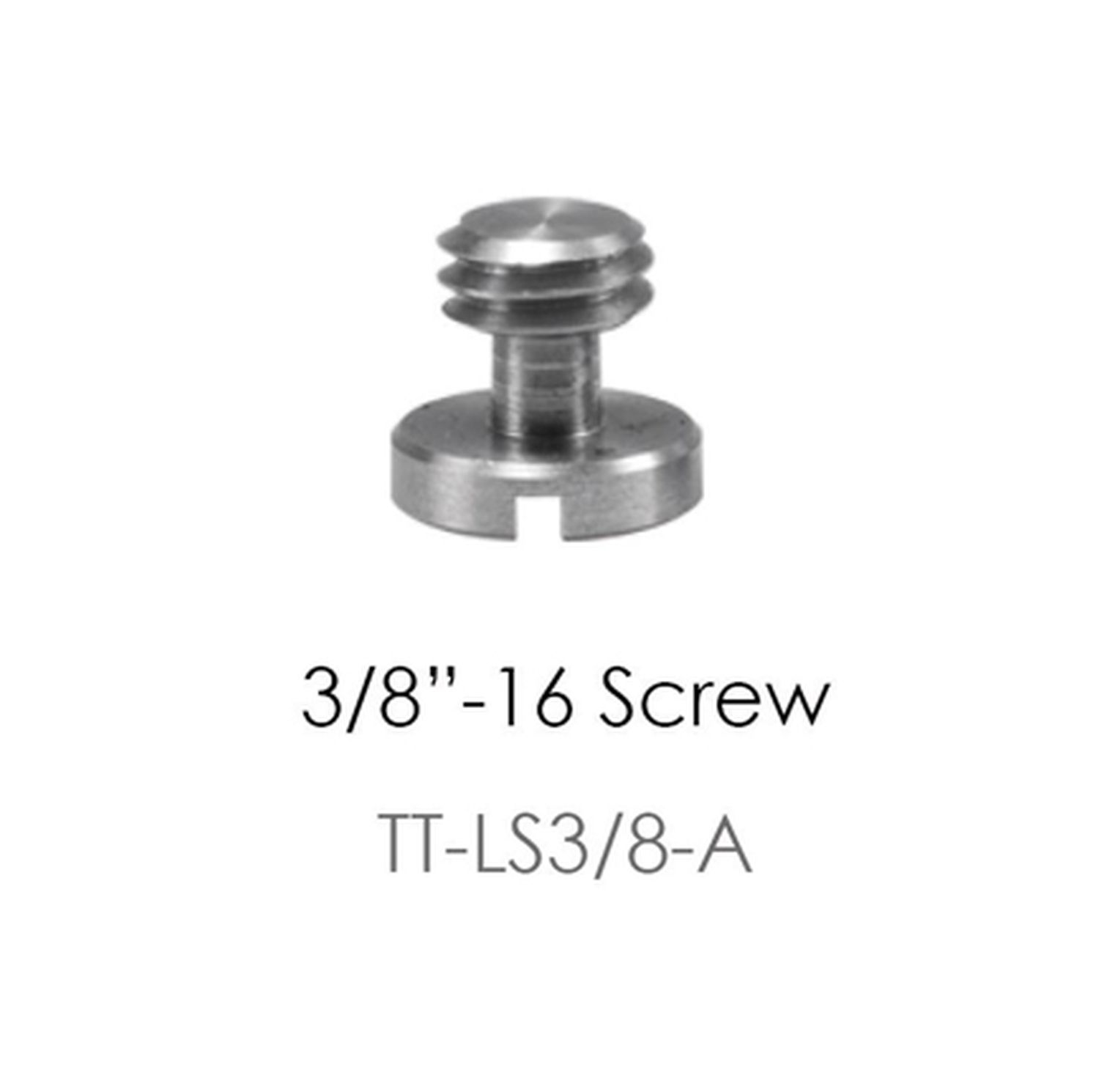 Tilta TT-LS3/8-A Schraube 3/8″-16