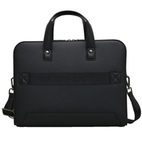LOULEX Briefcase schwarz