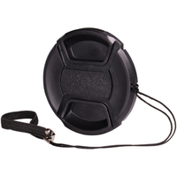B.I.G. Objektivdeckel 58 mm Clip-O