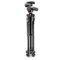 Manfrotto 290 XTRA Kit, Alu mit 3 Segmenten