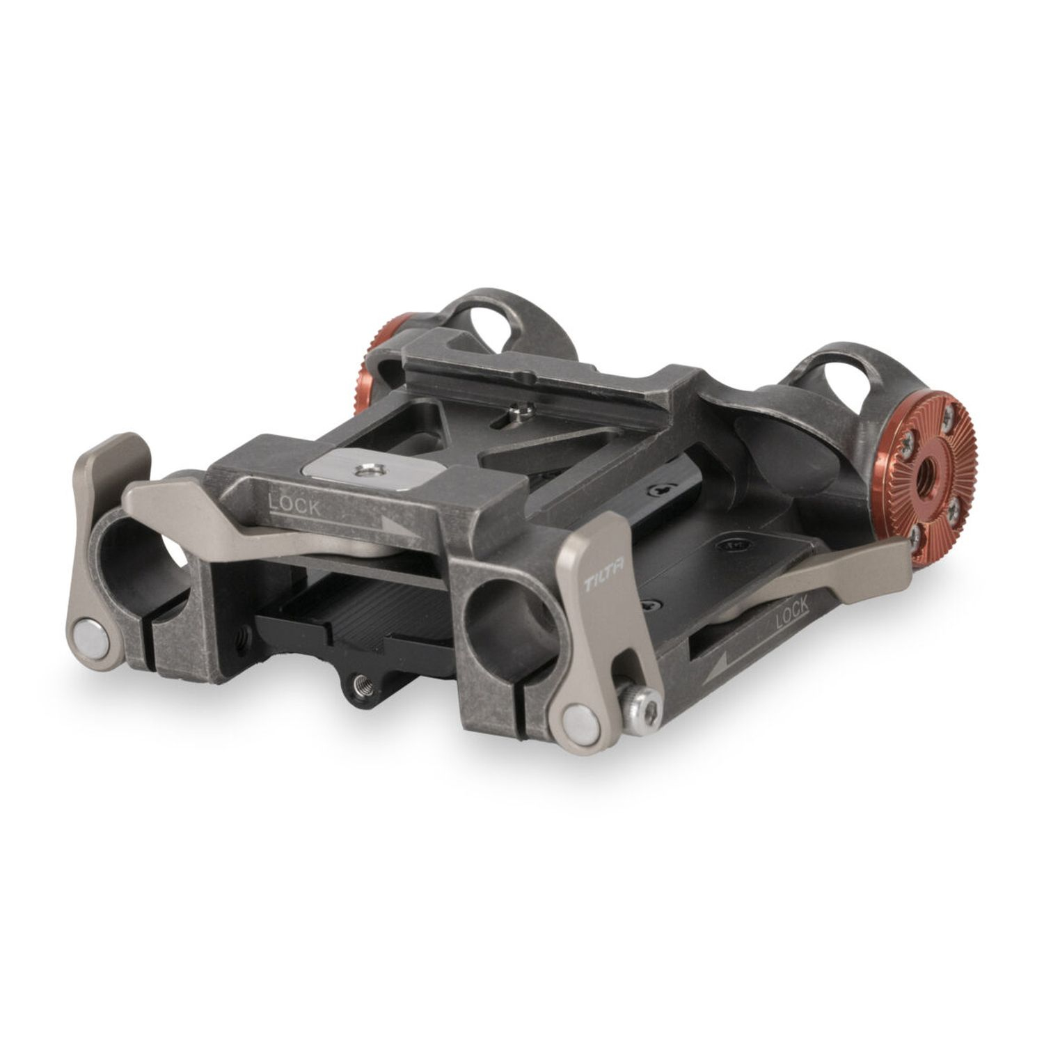 Tilta TA-BSP6-15 Tiltaing 15mm LWS Grundplatte Typ VI Grau