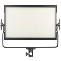 Godox Litemons LP1200Bi Zweifarbiges LED-Lichtpanel 2er Kit schwarz