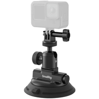 SmallRig Fahrzeug-Saugnapf-Halterungsset 5843 für Actionkameras
