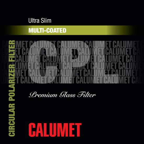 Calumet Polfilter Multi-Coat Circular Pol 82mm