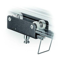 Manfrotto IFF Schienenwagen mit Bremse