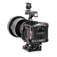 Tilta TA-T08-EAB-B drehbares RED Komodo Kit E Schwarz Gold Mount