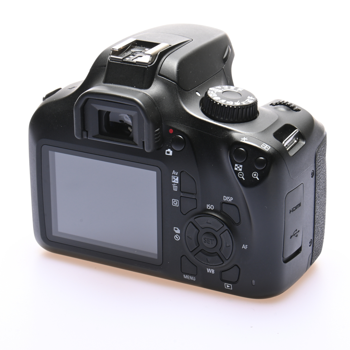 Canon EOS 4000D gebraucht