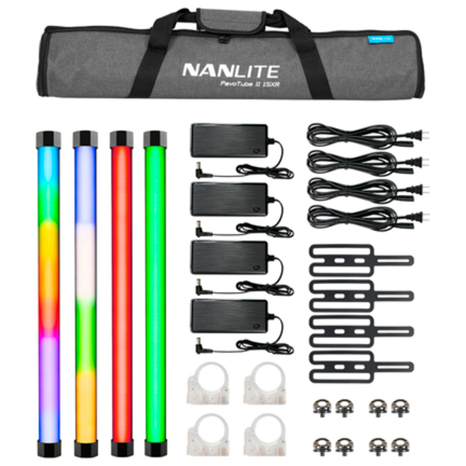Nanlite PavoTube II 15XR 4Kit
