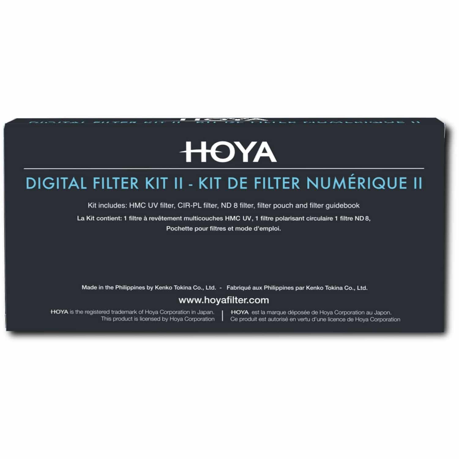 Hoya Digital Filter Kit II 40,5mm