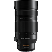 Panasonic Leica DG VARIO-ELMAR 100-400mm F4-6.3 II Asph. POWER OIS für MFT-Mount
