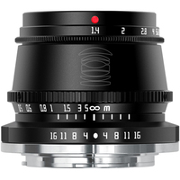 TTArtisan 35mm F1.4 für Canon RF-Mount