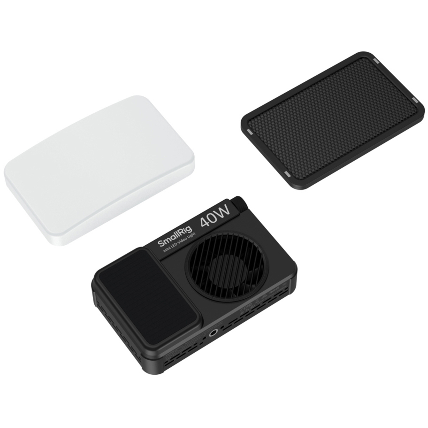 SmallRig Mini LED Videoleuchte RM 40C 5359