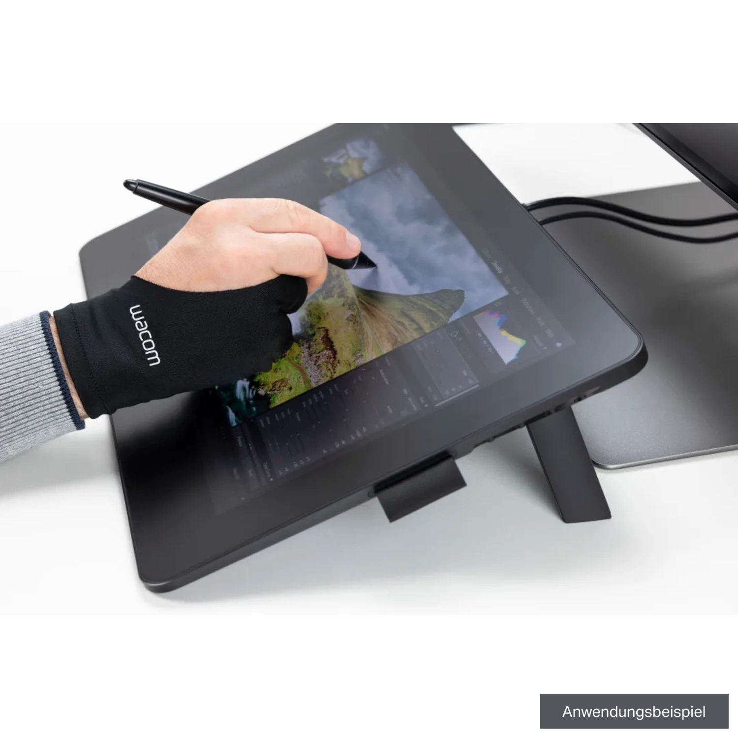 Wacom Drawing Glove Einheitsgröße