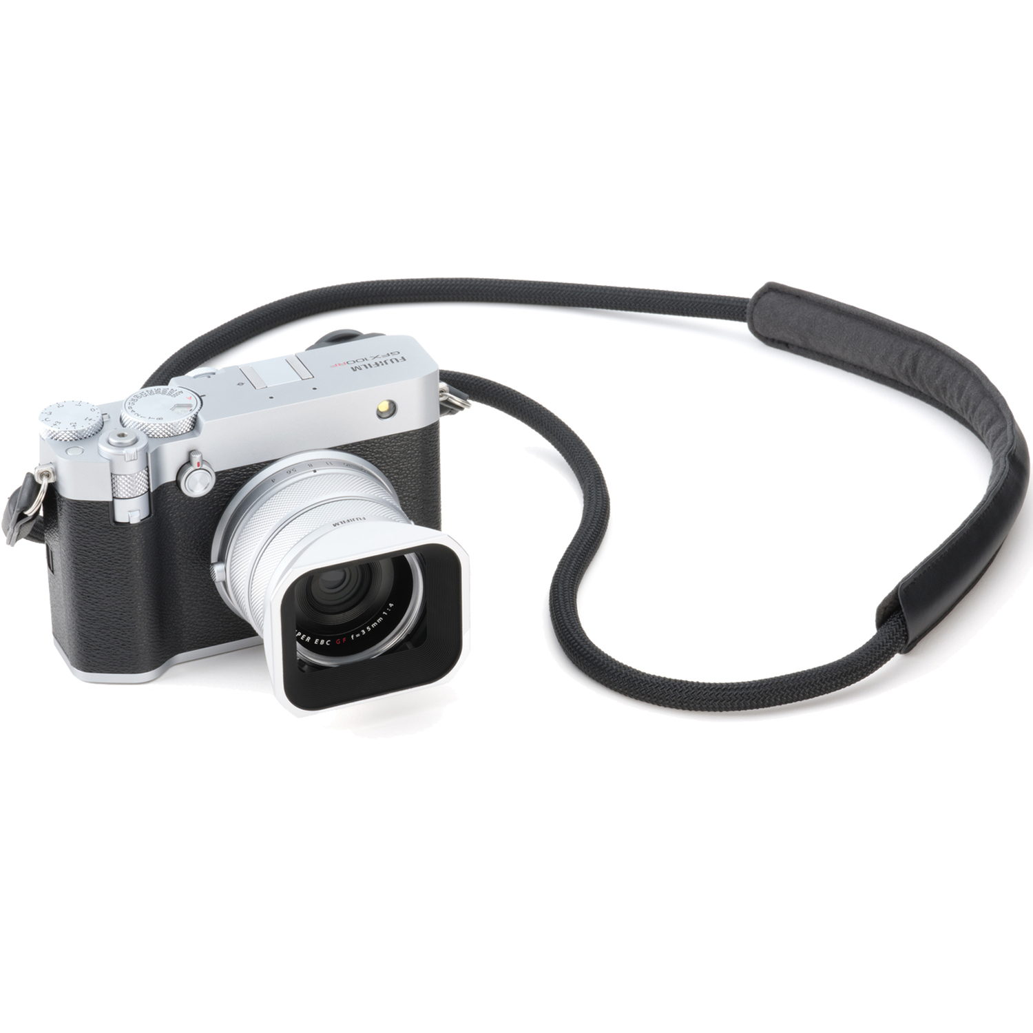 Fujifilm GFX100RF silber neuwertiger Rückläufer