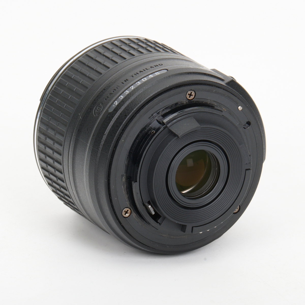 Nikon AF-S Nikkor DX 18- 55 mm / 3,5-5,6G ED II gebraucht