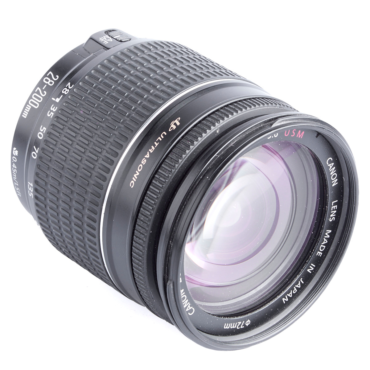 Canon EF 28-200mm/3,5-5,6 USM gebraucht