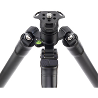 3 Legged Thing Pro 2.0 Winston mit Kugelkopf AirHed Pro Schwarz
