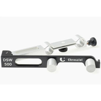 Chrosziel DSW 500 Adapter m. Klemmung