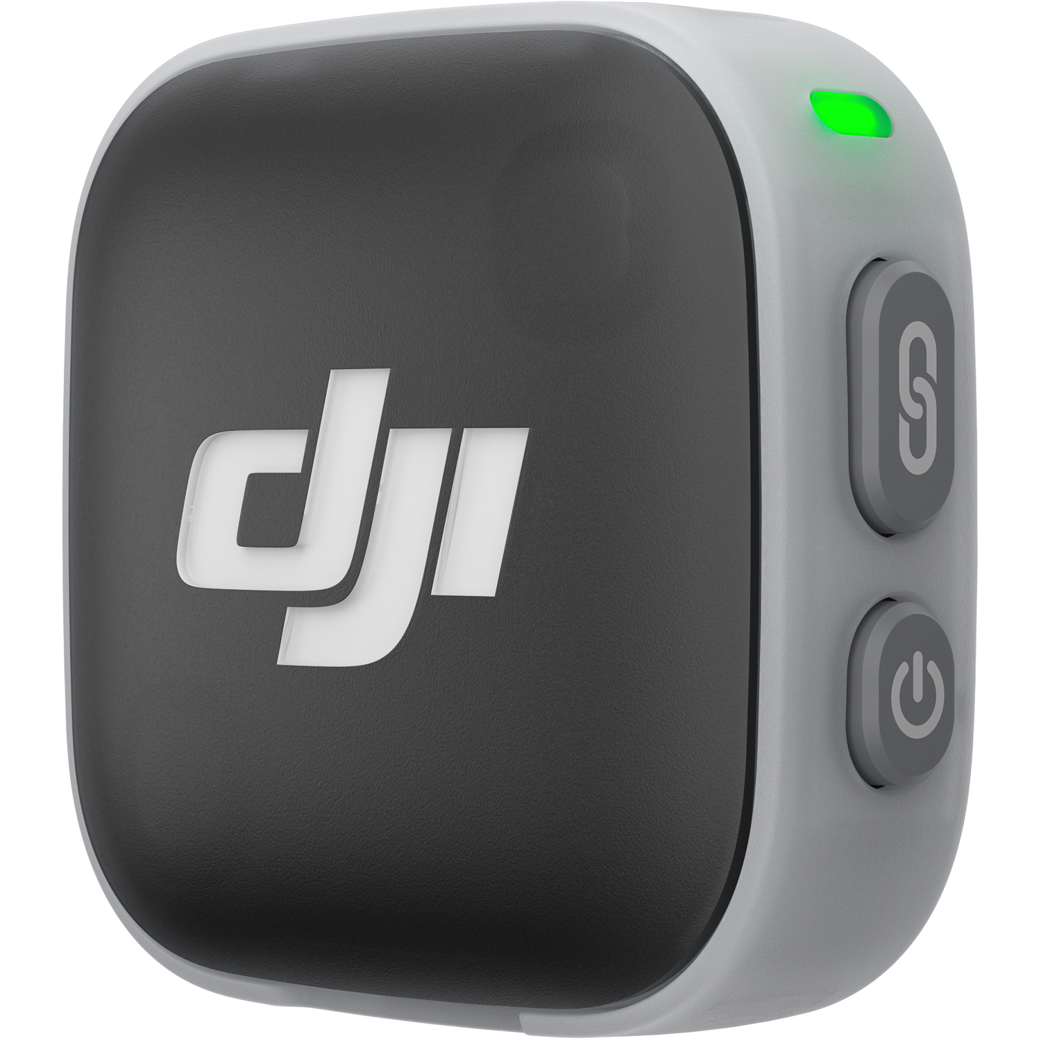 DJI Mic Mini 2 mit Sender, Handyempfänger und Ladeschale