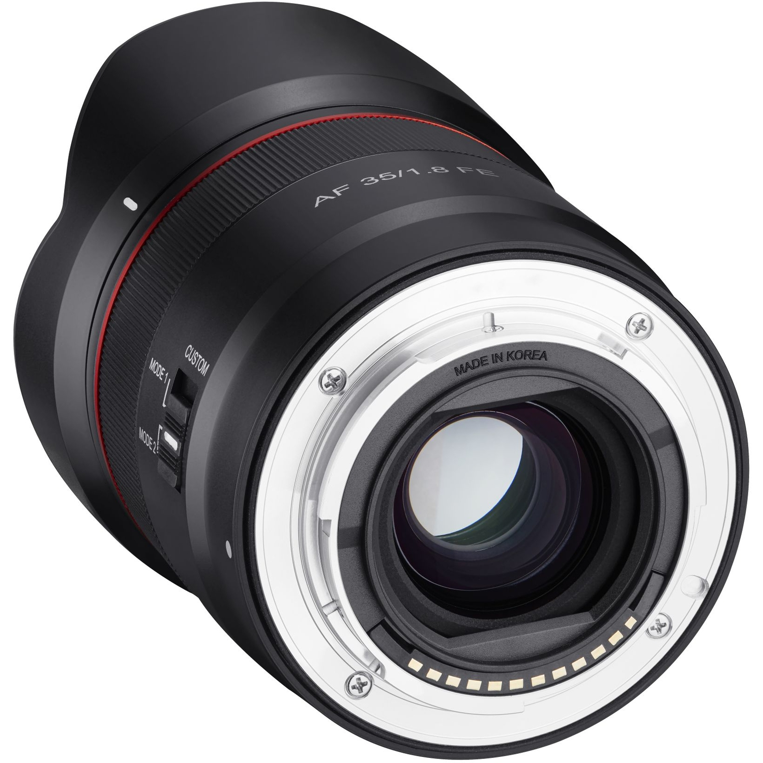 Samyang AF 35mm F1.8 FE für Sony E-Mount
