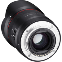 Samyang AF 35mm F1.8 FE für Sony E-Mount