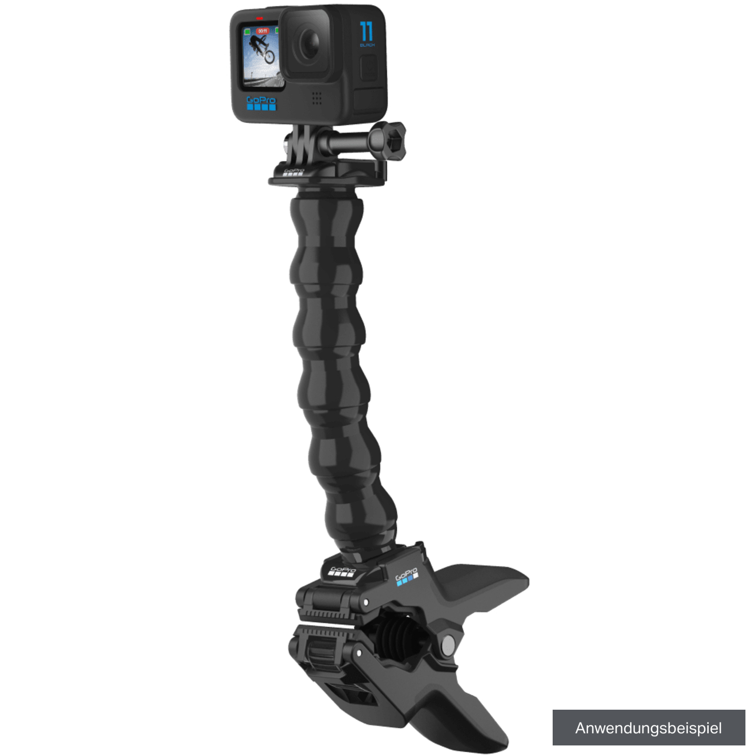 GoPro Flex-Klemme Jaws