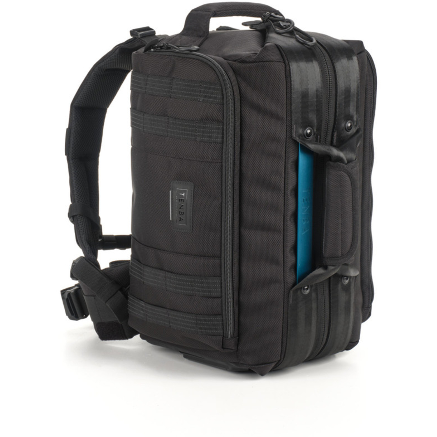 Tenba Cineluxe v2 Rucksack 16 schwarz