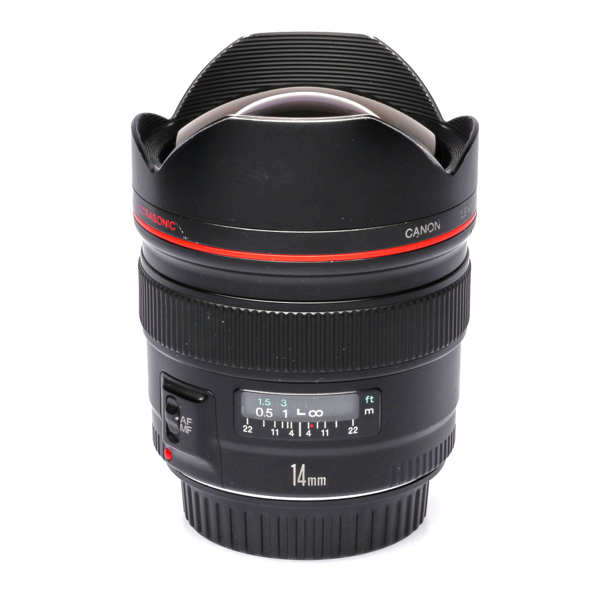Canon EF 14 mm/2,8 L USM gebraucht