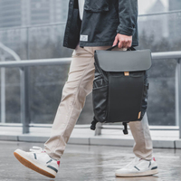 PGYTECH Fotorucksack OneGo 18L Obsidian Black