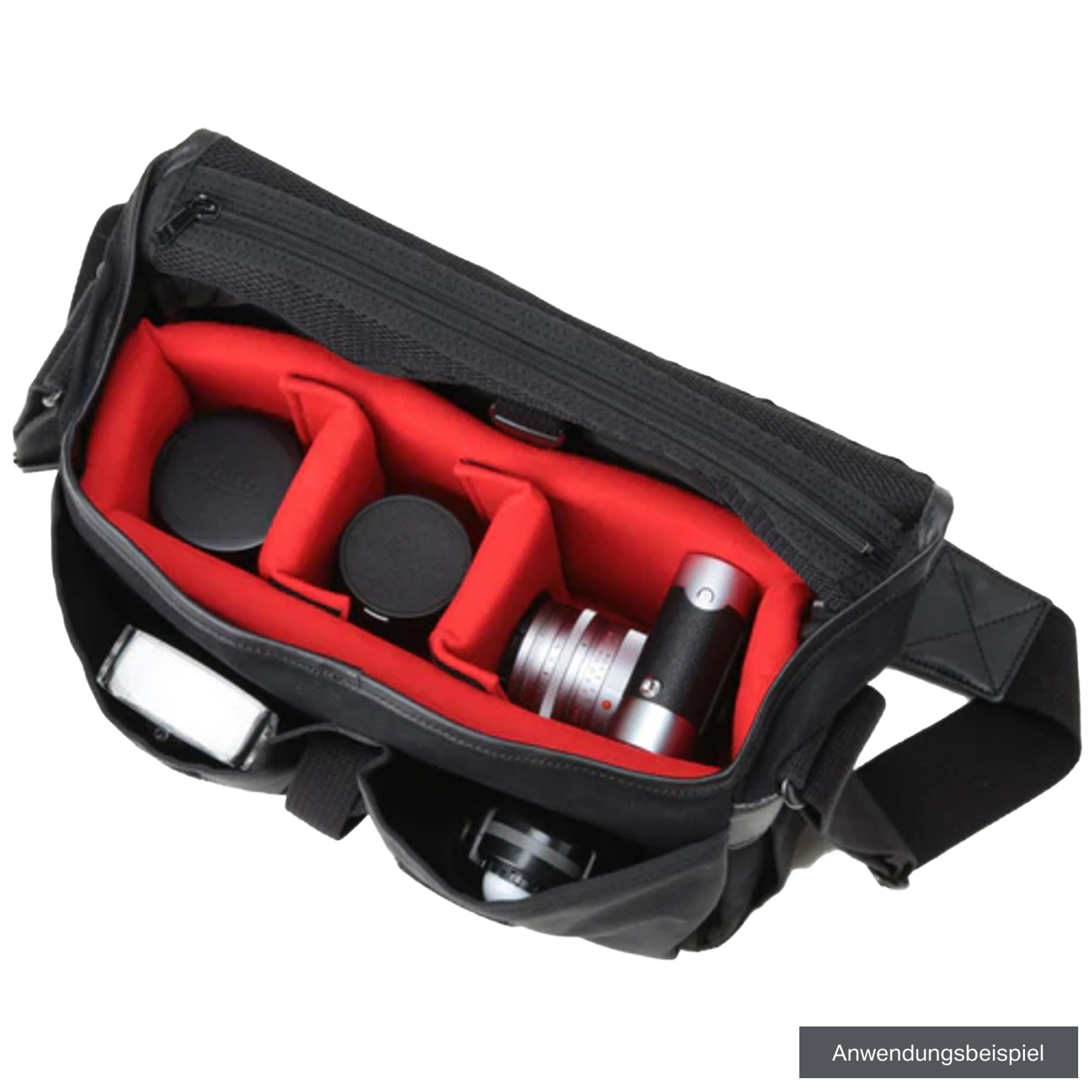 Artisan & Artist Fototasche ACAM-7100 Klassik