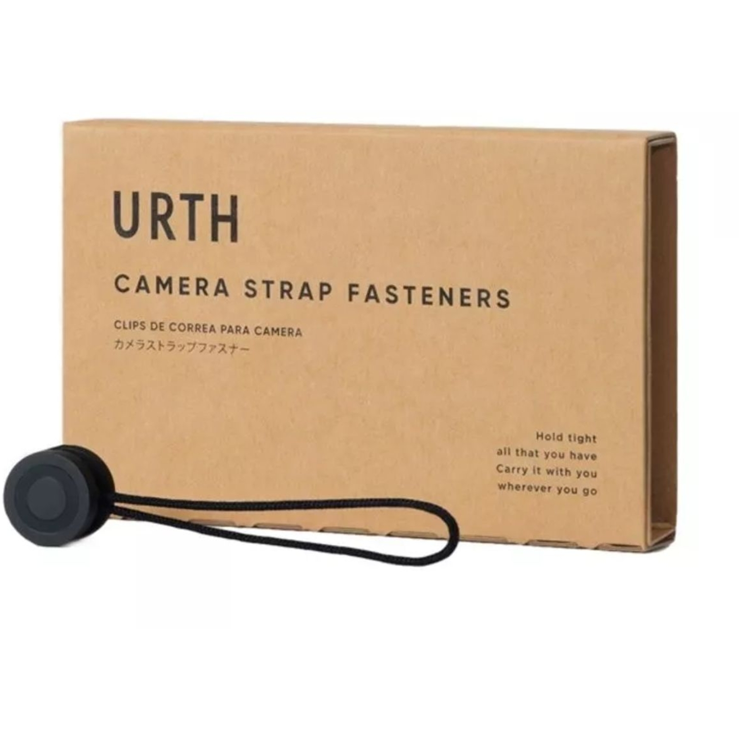 Urth Pebble Kameragurt-Clips