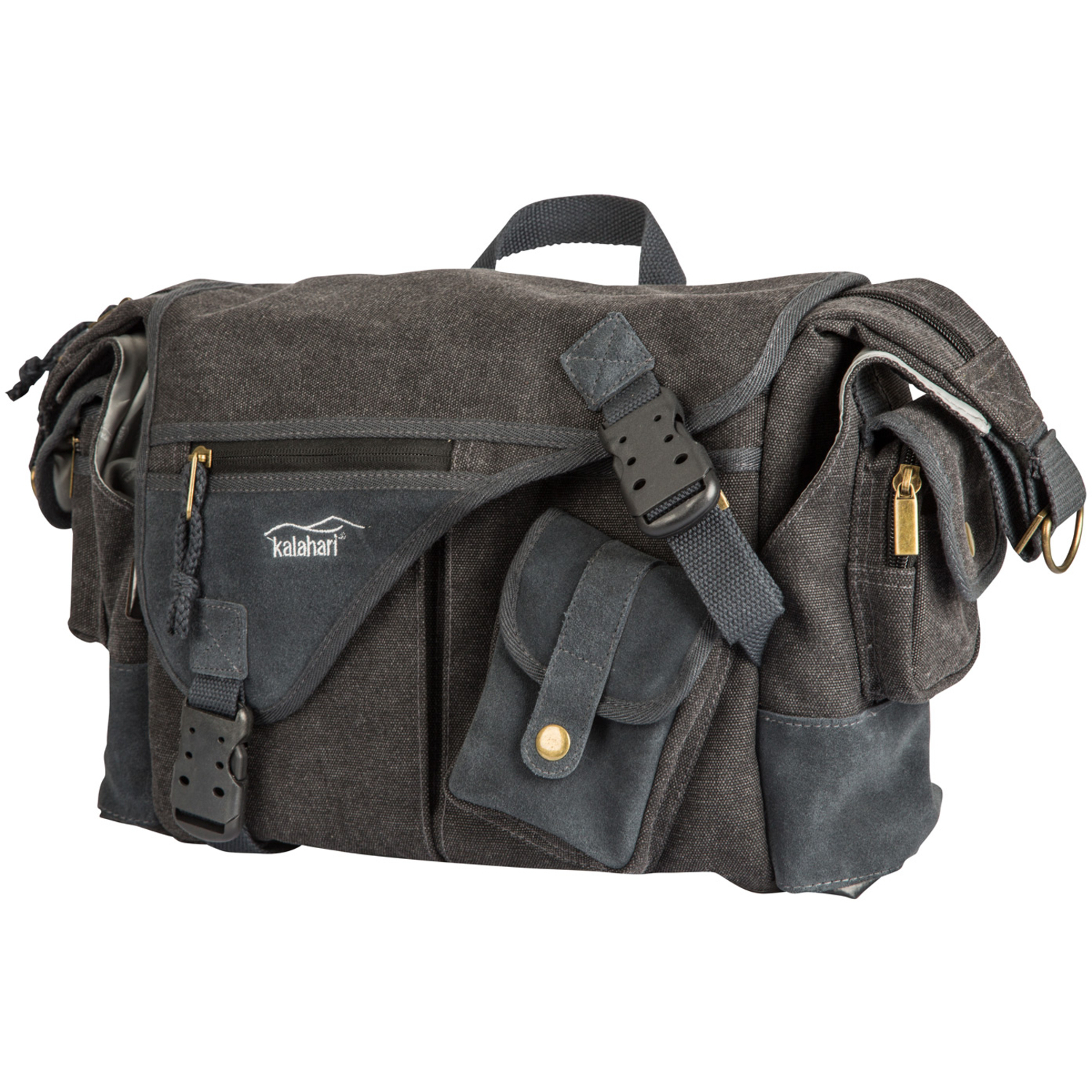 Kalahari KAPAKO K-32 Fototasche, schwarz