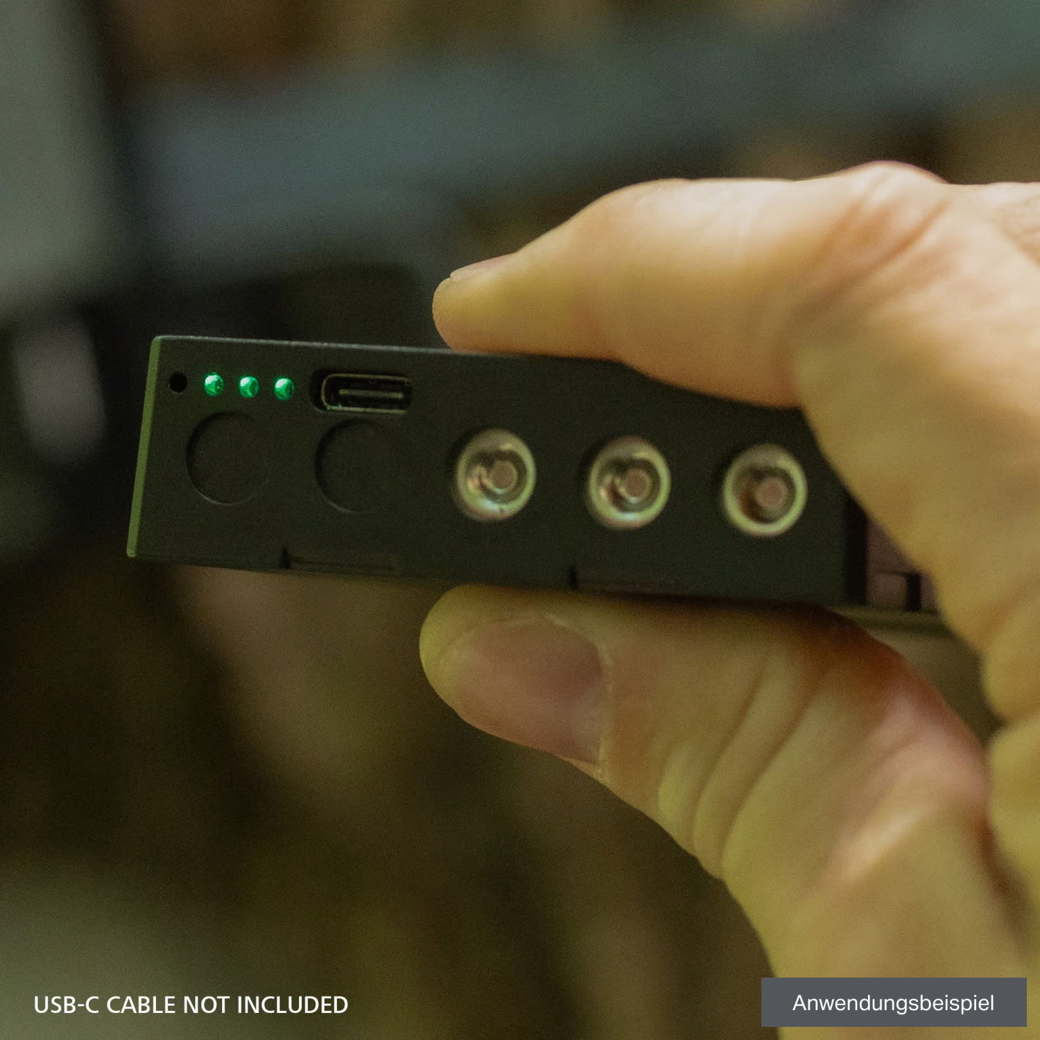 Zeiss Secacam Power Pack für Secacam 1 und 3