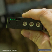 Zeiss Secacam Power Pack für Secacam 1 und 3