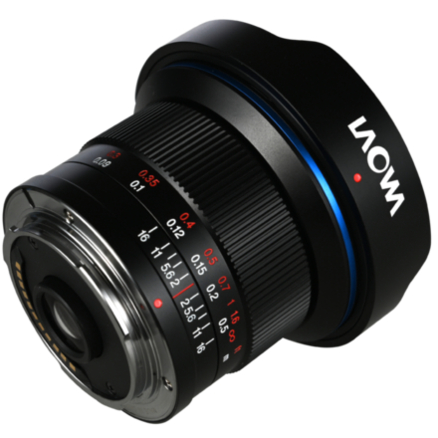 LAOWA 6mm F2 Zero-D für MFT-Mount