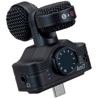 Zoom AM7 MS Stereo Mikrofon mit USB-C Stecker