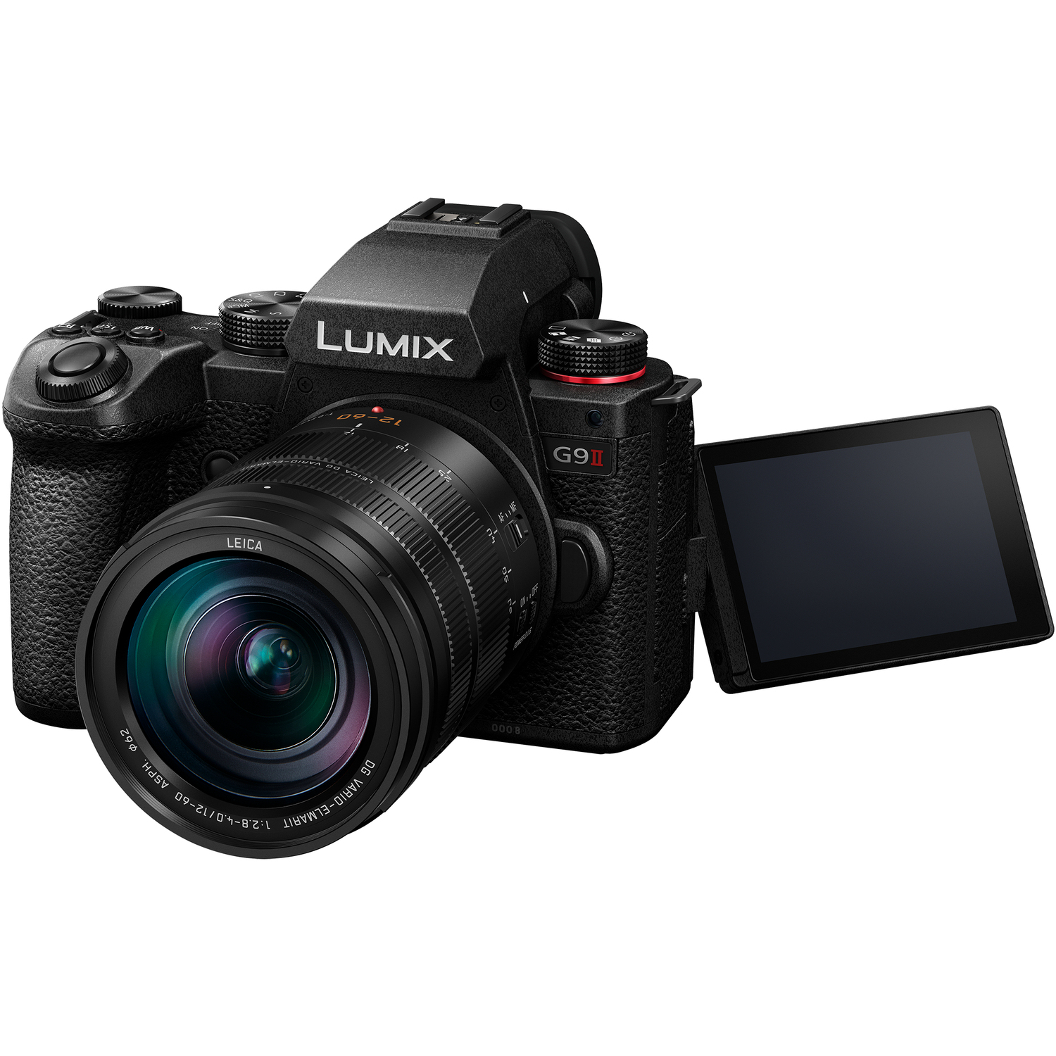 Panasonic LUMIX DC-G9II mit LEICA DG ELMARIT 12-60mm F2.8-4 Asph. OIS