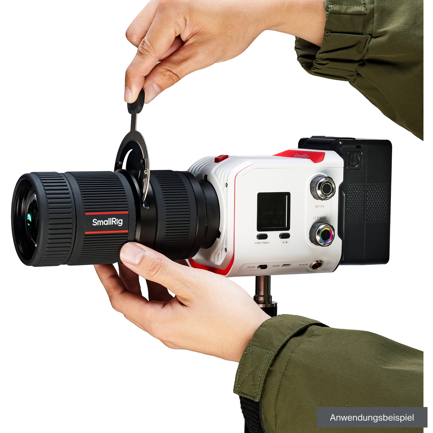 SmallRig Spotlight SP-Mini 4939