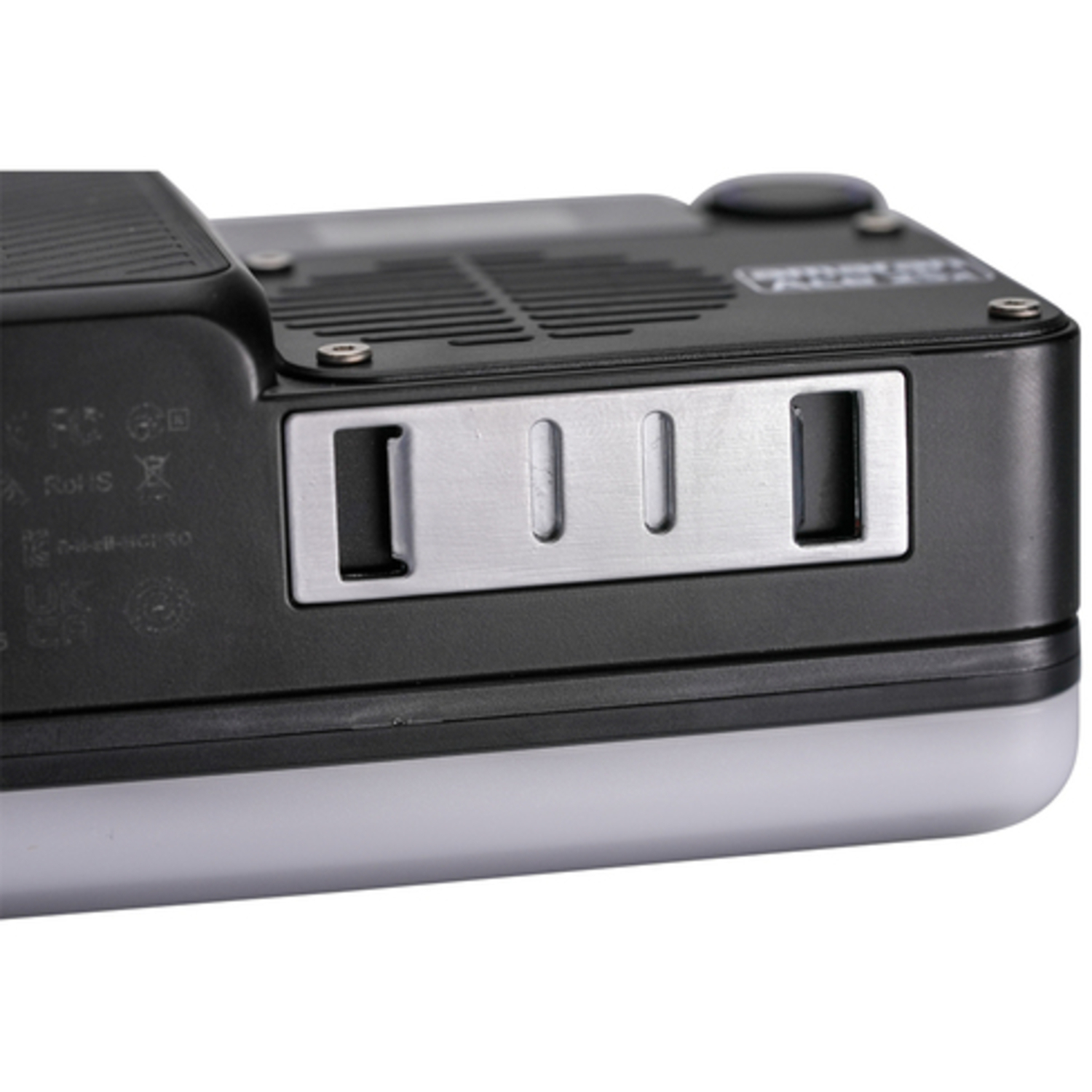 Amaran LED-Leuchte Ace 25c Charcoal