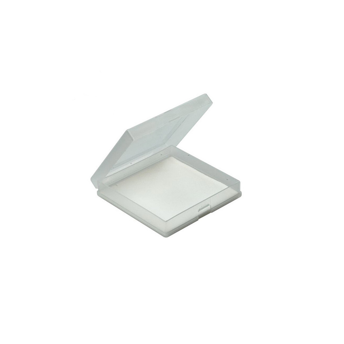 B+W Filterbox 77 mm grau mittel