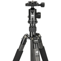 SIRUI ET-1204 Easy Traveler Carbon-Dreibeinstativ mit E-10 Kopf