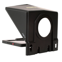 Ikan Homestream Teleprompter mit 7″ Monitor, Fernbedienung und PROMPTERPRO4 neuwertiger Rückläufer